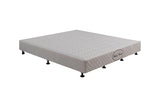 Mattress Base King Size White