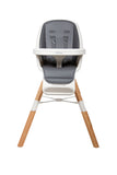 Cloud 360 High Chair - Natural