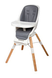 Cloud 360 High Chair - Natural