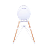 Zuri Hi-Rise Chair - Natural