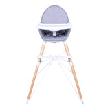 Zuri Hi-Rise Chair - Natural