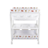 Childcare Change Centre - Animals