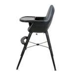 Modi High Chair - Noir