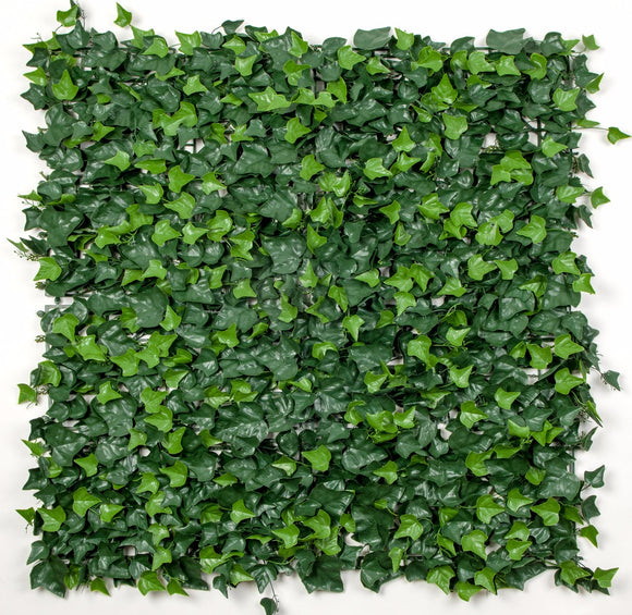 Ivy Leaf Screens / Panels UV Stabilised 1m X 1m