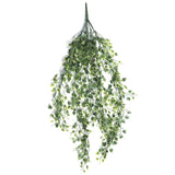 Artificial Hanging Plant (Heart Leaf) UV Resistant 90cm