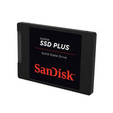 SanDisk SSD Plus 120GB 2.5 inch SATA III SSD SDSSDA-120G