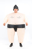 Sumo Inflatable Costume