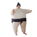 Sumo Inflatable Costume