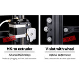 Creality CR-20S Pro 3D Printer Extra Glass Bed Auto Levelling High Precision