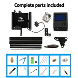 Creality 3D Ender 3 3D Printer Resume Printing High Precision 220*220*250mm