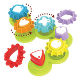Shape Spin Gear Sorter