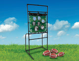 Sport Challenge American Football NFL Gridiron Ball Throw Outdoor Games