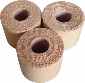 Premium Rigid Sports Strapping Tape - 30 Rolls of 38mm X 13.7M