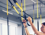 Suspension Trainer Straps Workout