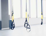 Suspension Trainer Straps Workout