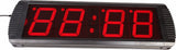 Digital Timer Interval Fitness Clock