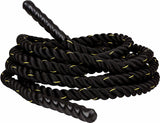 Battle Rope Dia 3.8cm x 9M length Poly Exercise Workout Strength Training