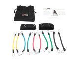 13 Piece Kinetic Fitness Resistance Set