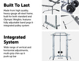 Home Gym Power Rack Cage