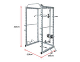 Home Gym Power Rack Cage