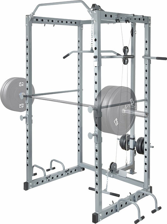 Home Gym Power Rack Cage