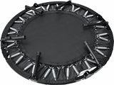 Mini Rebounder Trampoline With Handle Rail