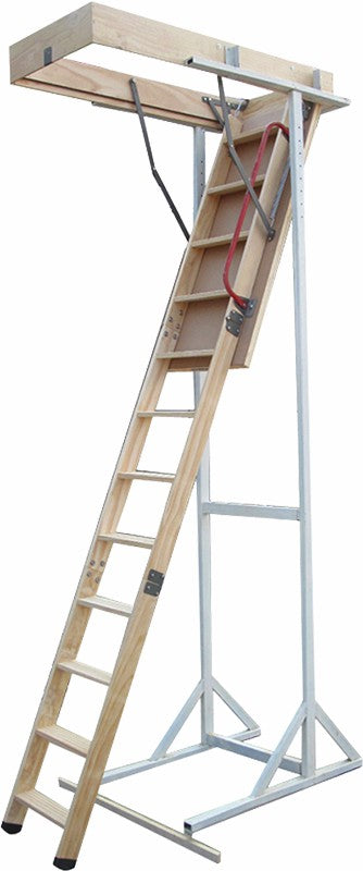 Attic Loft Ladder - 2700mm to 3050mm