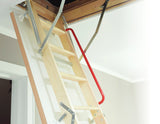 Ash Hardwood Attic Loft Ladder