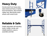 Safety Scaffolding Ladder - 450KG