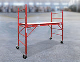 Safety Scaffolding Ladder - 450KG