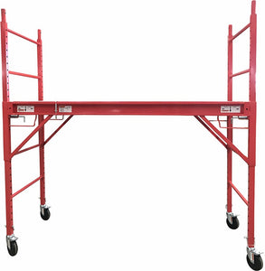 Safety Scaffolding Ladder - 450KG