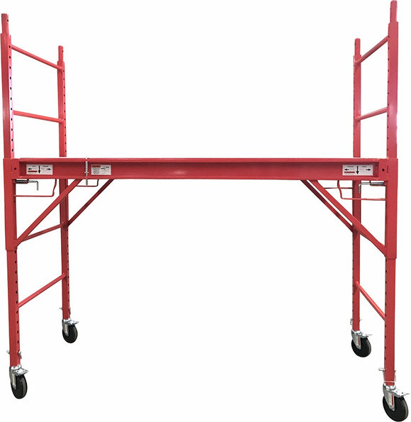 Safety Scaffolding Ladder - 450KG