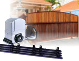 1200KG Auto Slide Sliding Gate Opener Automatic w 4m Rail