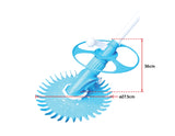 Deluxe Automatic Swimming Pool Cleaner -For Above & In-Ground