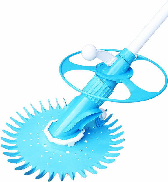 Deluxe Automatic Swimming Pool Cleaner -For Above & In-Ground