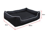 Heavy Duty Waterproof Dog Bed - Large