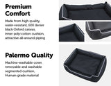 Heavy Duty Waterproof Dog Bed - Medium