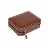 Watch Box Display Travel Case PU Leather