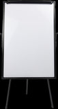 60 x 90cm Magnetic Writing Whiteboard Dry Erase w/ Height Adjustable Tripod Stand