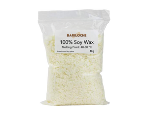 5kg Professional Grade 100% Natural Soy Wax Candle Making Supplies