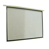 100" Electric Motorised Projector Screen TV +Remote