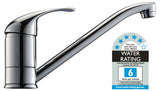 Basin Mixer Tap Faucet -Kitchen Laundry Bathroom Sink