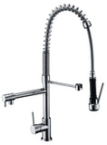 Basin Mixer Tap Faucet w/Extend -Kitchen Laundry Sink