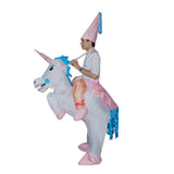 Unicorn Inflatable Costume