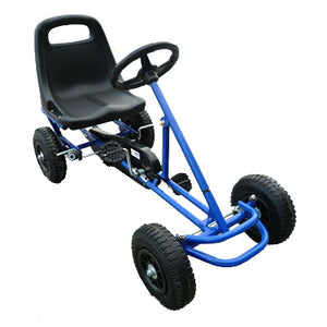 Ride On Kids Toy Pedal Bike Go Kart Car