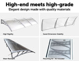 DIY Outdoor Awning Cover -1000x3000mm