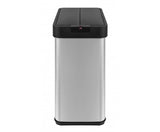 48L Automatic Sensor Rubbish Stainless Steel Bin Fingerprint Proof