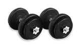 20KG Dumbbell Adjustable Weight Set