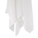 Cuddleco Muslins - White