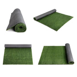 Primeturf Artificial Grass Synthetic Fake 1x20M Turf Plastic Plant Lawn 17mm